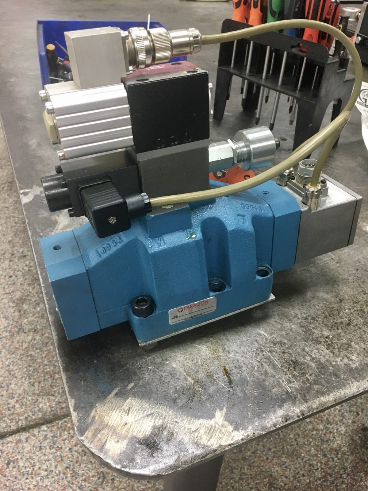 Servo Valve Sleuthing Tips to Quickly Identifying the Failure Modes of a Servo Valve Global