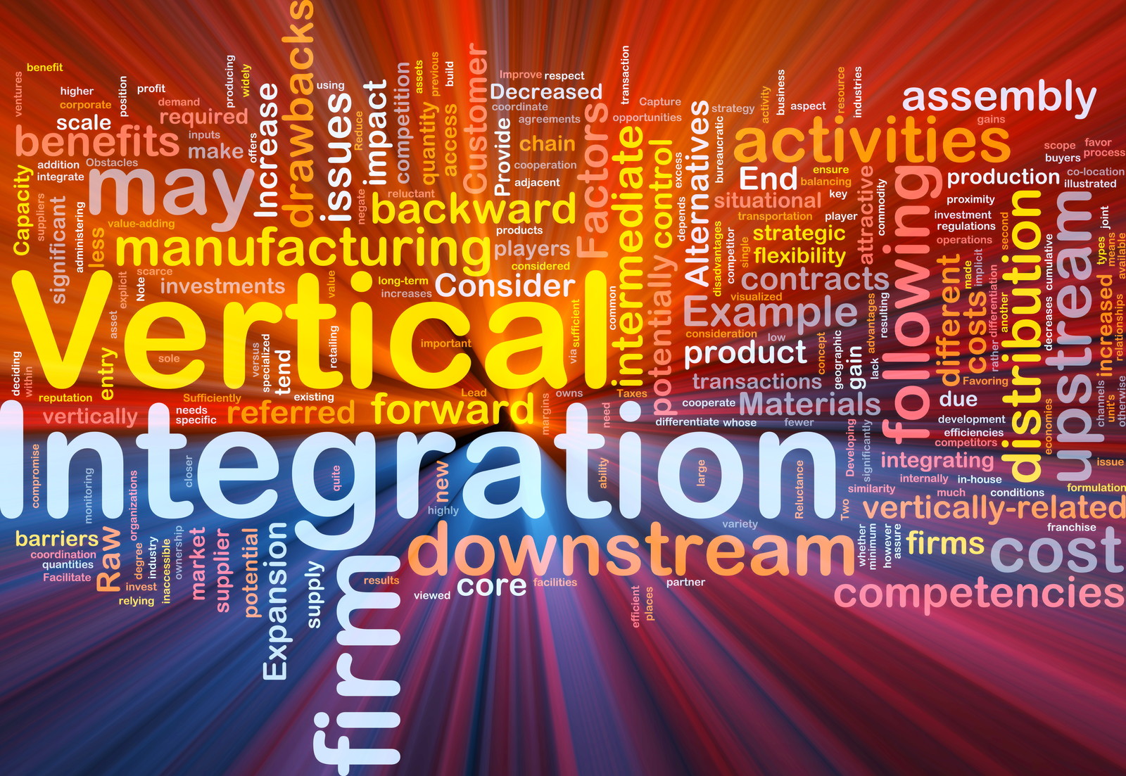 Vertical Integration Made Easy with a Global Market Global Electronic