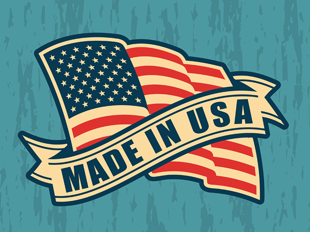 Made in America A Sign of Integrity Global Electronic Services