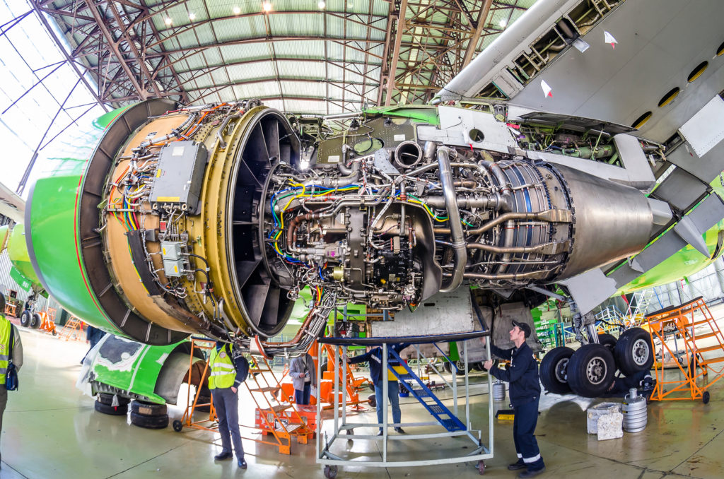 Aircraft and engine mechanics