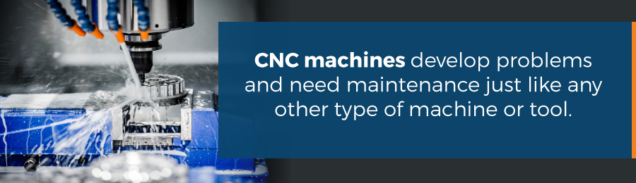 CNC Maintenance 