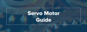 what is a servo motor