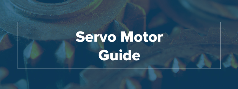 what is a servo motor