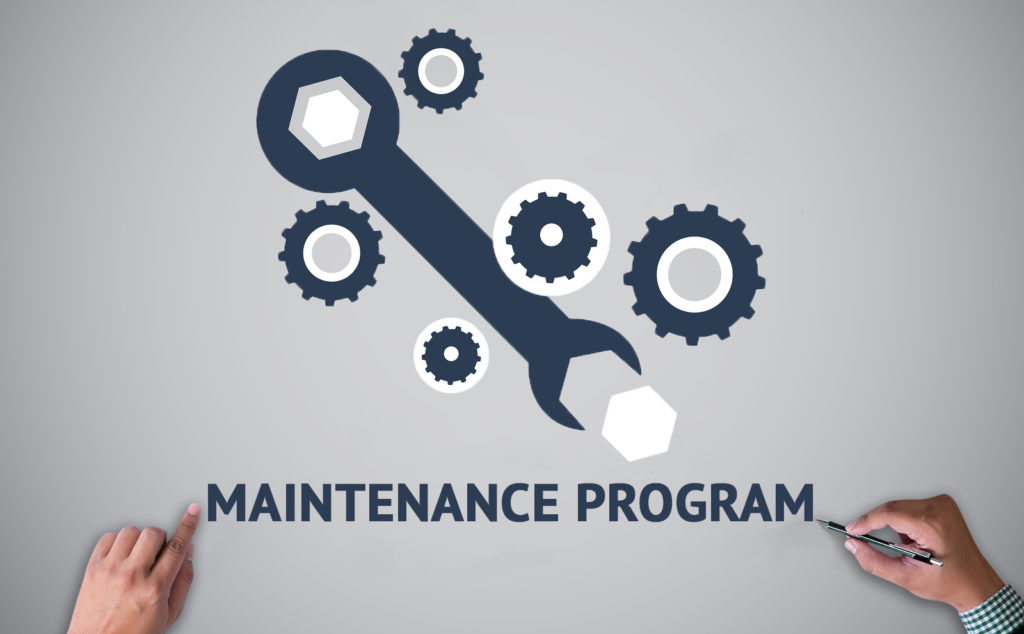 Maintenance program