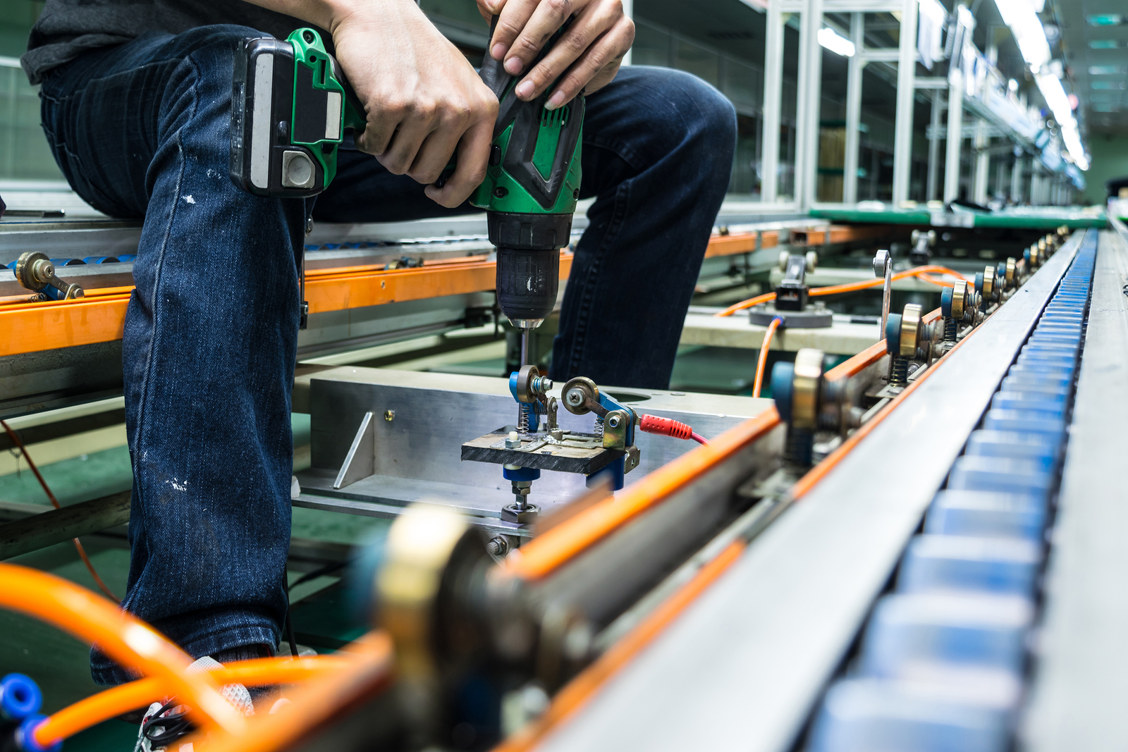 Creating a Continuum of Industrial Repair Expertise in Your Workplace ...