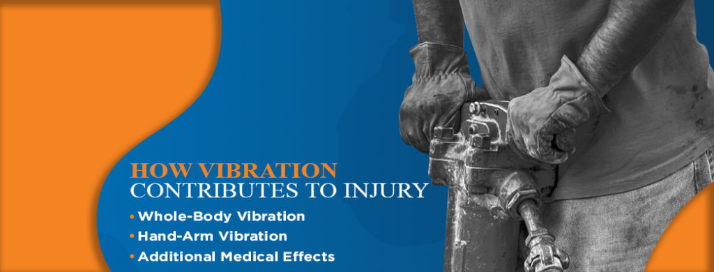 Whole Body Vibration - Health and Safety Authority