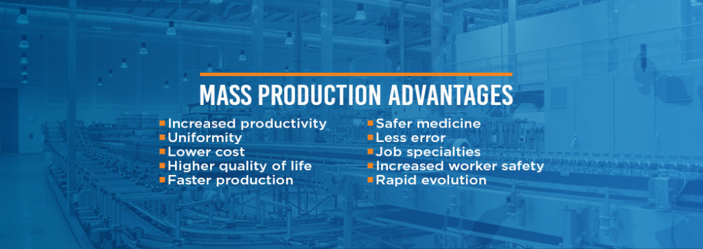 Mass Production Advantages & Disadvantages | GES