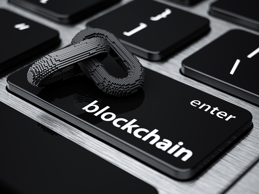 Blockchain Digital Chain